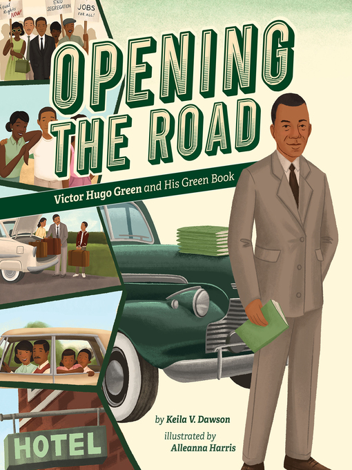 Title details for Opening the Road by Alleanna Harris - Available